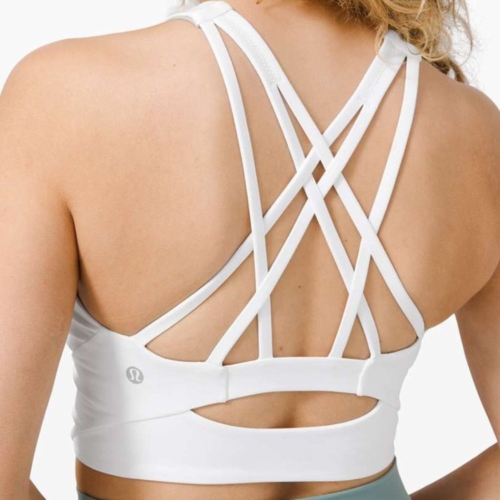 Lululemon LL Free To Be Serene Bra *SE sz 10